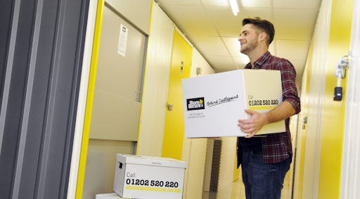 Store & Secure Self Storage | Poole - Thumbnail