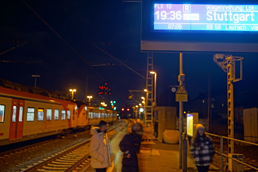 FlixTrain - Visual