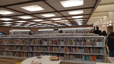 Lake City Branch - The Seattle Public Library