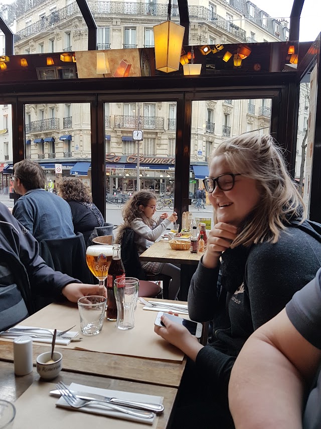 Brasserie la Roseraie