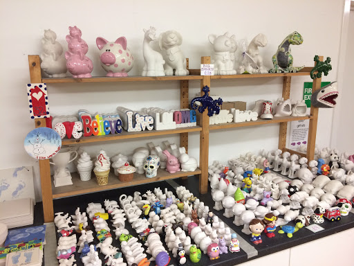 The Ceramic Cafe - Thumbnail