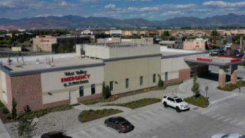 St Mark S West Valley Emergency Center