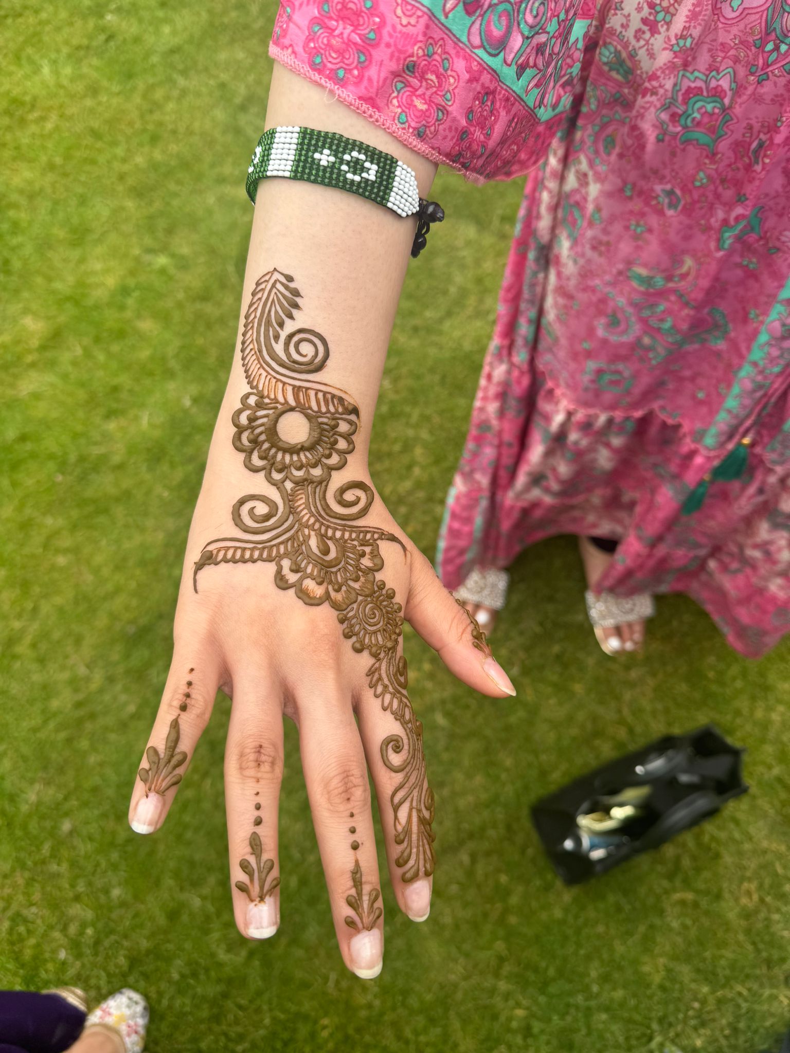Kp Mehndi and Makeup - Mehndi Artists - photo 1
