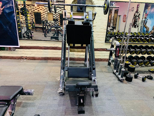 CK GYM & Swimming Pool