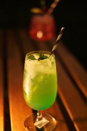 Cafe Pep's - Visual