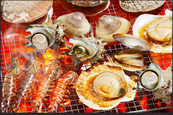 BBQテラス 新宏丸