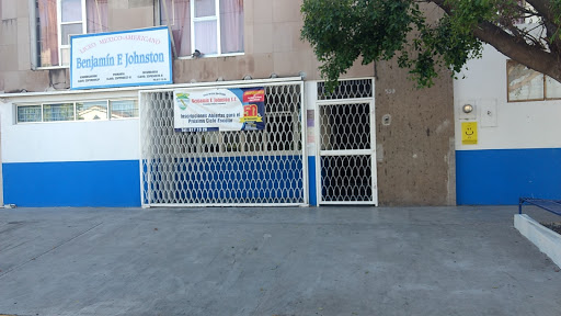 Liceo México Americano Benjamin Francis Johnston - Thumbnail