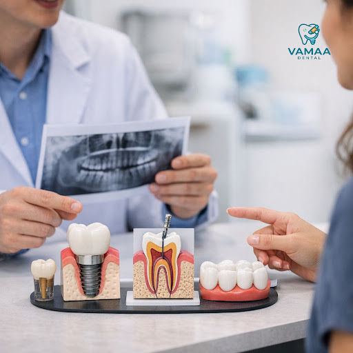 Tooth pain, sensitivity, stains or a broken tooth – every problem needs a different solution. At… post image