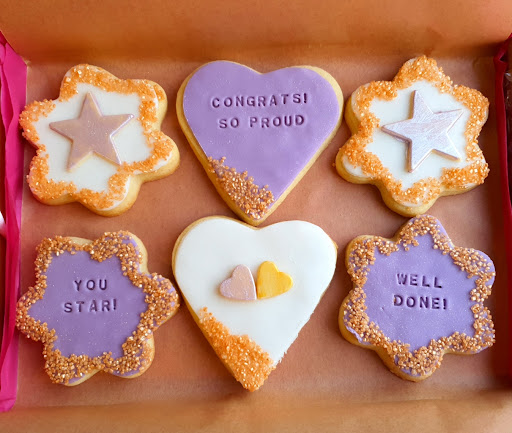 Min's Cakes - Visual