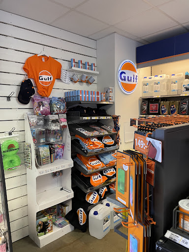 Gulf - Tierpsporten - Thumbnail