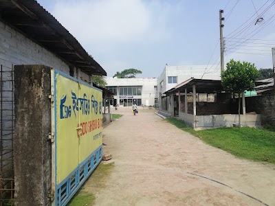 Photos of ESDO Shishu & Community Hospital