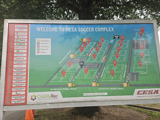MESA Soccer Complex - Thumbnail