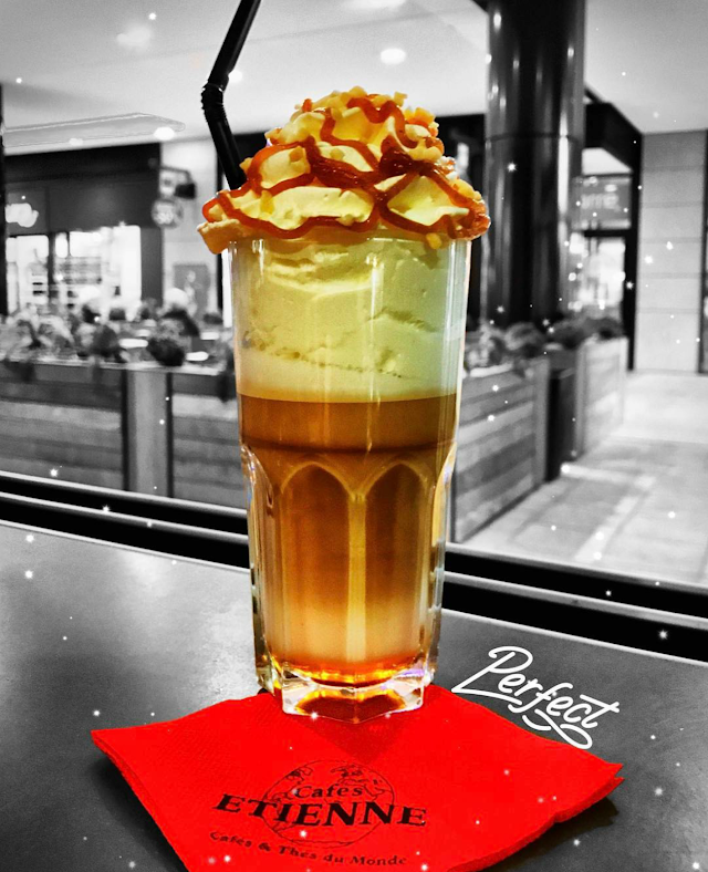 ETIENNE - Cafés & Thés du Monde