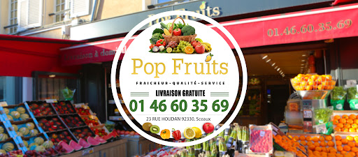 Pop Fruits