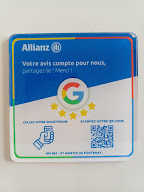 Allianz Assurance ST MARTIN DE FONTENAY - Olivier ONFRAY à Saint-Martin-de-Fontenay