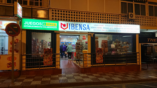 Librería Ibensa - Visual