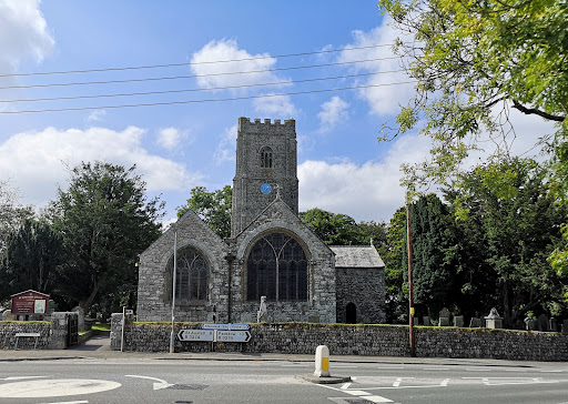 Saint Gomonda's Church Roche - Thumbnail