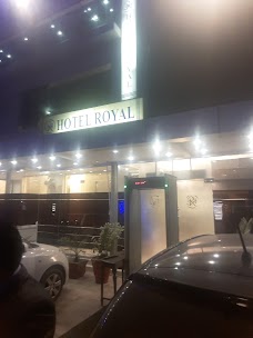 Hotel Royal Lahore