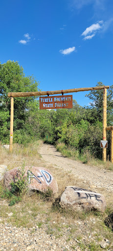 Turtle Mountain State Recreation Area - Thumbnail