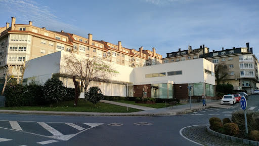 Biblioteca Municipal de Oroso