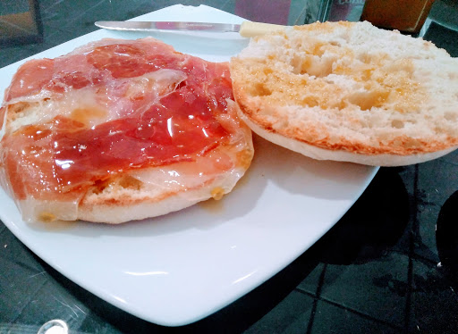 Cafetería URUS - Visual