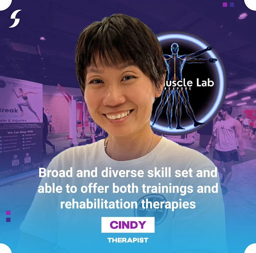 Fit4Life Cindy Nya PT & Rehab Therapist - Thumbnail