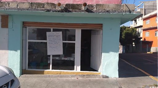Cocina económica Said Gallery - Mexico