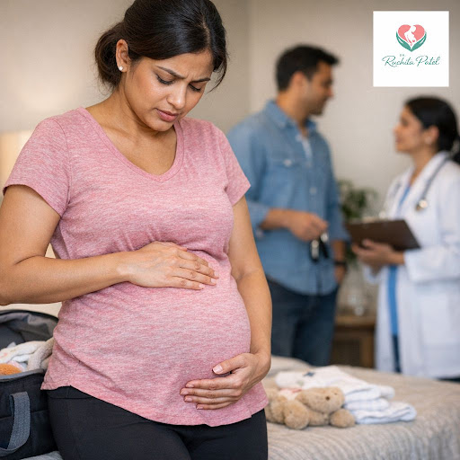 Understanding the early signs of labor can keep you calm, confident, and safe in the final weeks… post image