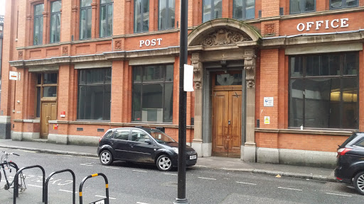 Royal Mail Delivery Office (Collection Only)