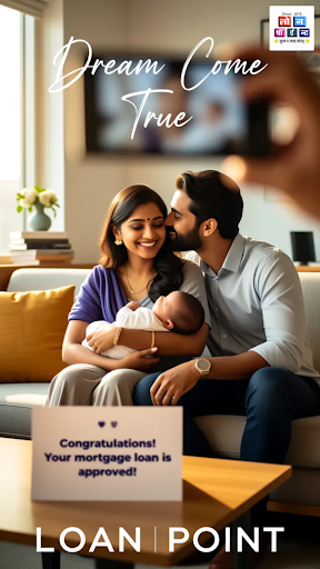 Get the best mortgage loan near me in Nanded with Loan Point! Our most loved mortgage loan soluti… post image