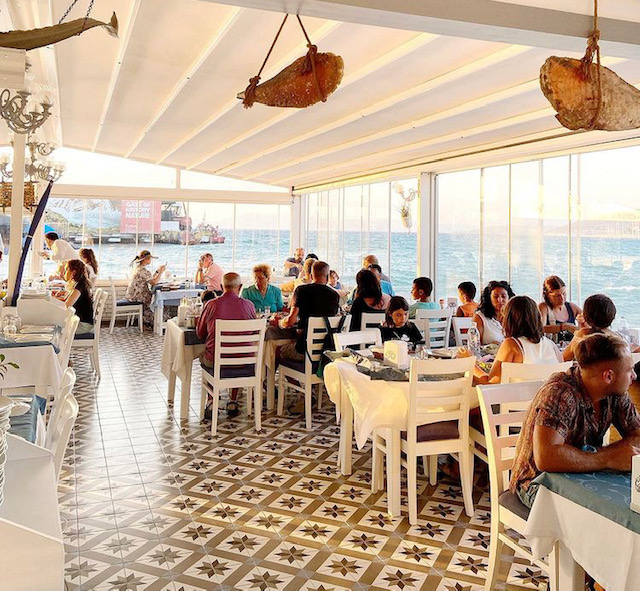 Ali Baba Restaurant — photo