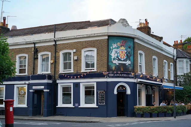 The Anglesea Arms