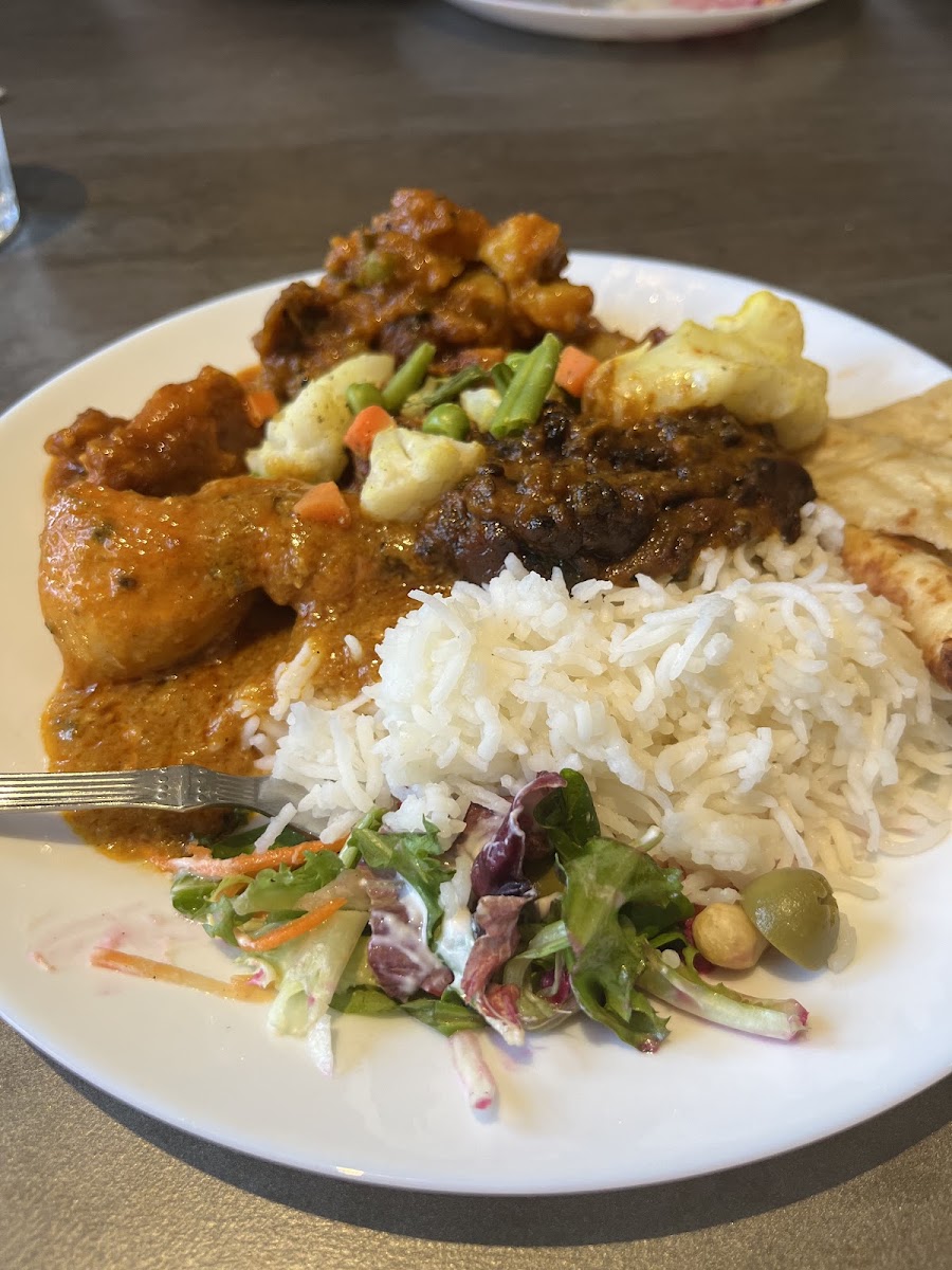 Ravintola Indian Cuisine — photo 13