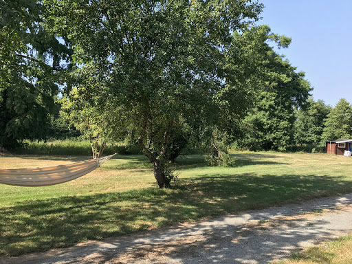 Photo de Camping de la Touche à Ligueil (37240)