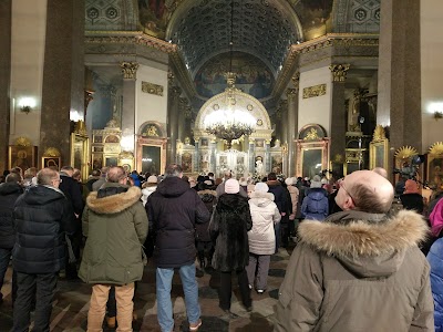 Photos of Kazan Cathedral