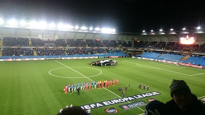 Photos of Molde Fotballklubb