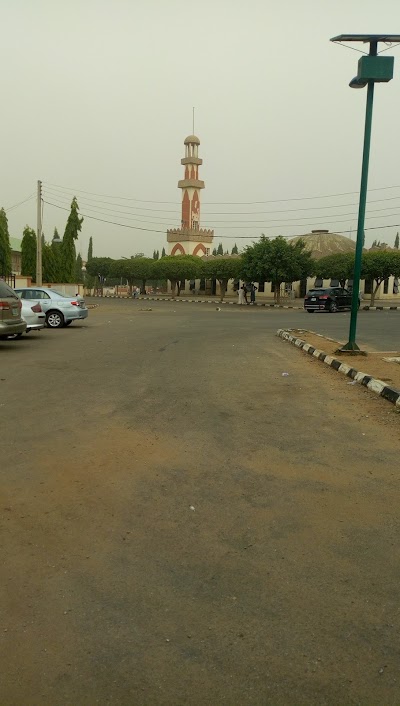 Photos of Shehu Shagari Mosque