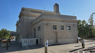 Salem Railroad Station