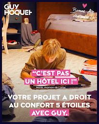 Photo n°16 de Agence immobilière Guy Hoquet MONTPELLIER-ANTIGONE à Montpellier (Consultant immobilier)