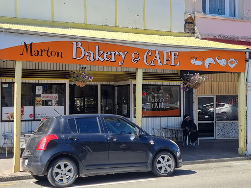 Marton Bakery & Cafe
