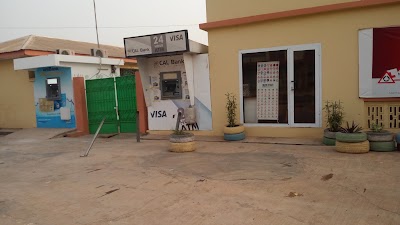 Photos of CAL Bank ATM