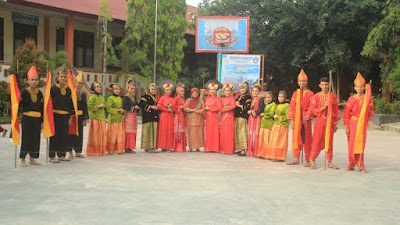 Photos of SMAN 1 Sawahlunto