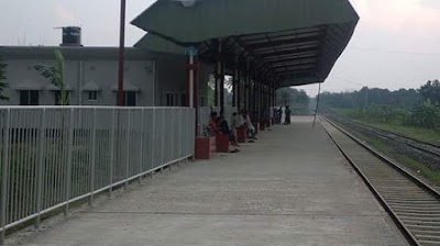 Photos of Baharpur Railway Station