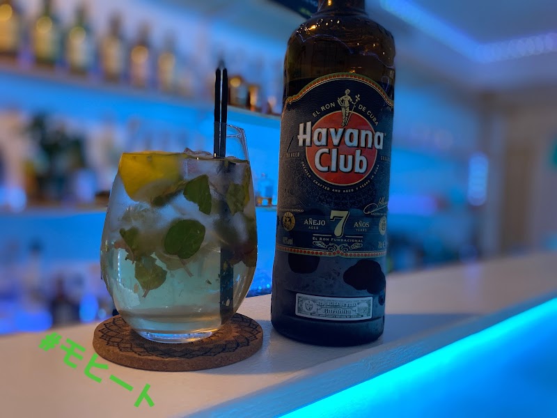 バー リビングバー家