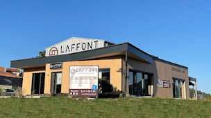 Photo n°1 de LAFFONT MENUISERIE à Lantriac (Fournisseur de fenêtres)