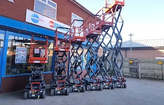 Smiths Equipment Hire - Blackpool (Whitegate) Depot