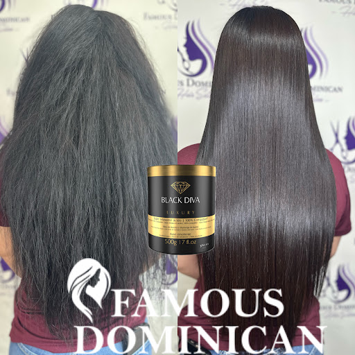 Famous Dominican International Hair Salon - Thumbnail