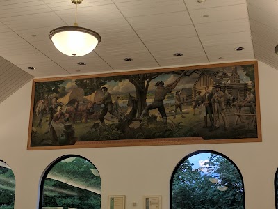 Photos of Old Worthington Library