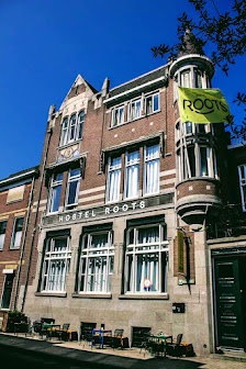 Hostel Roots Stationsstraat 41, 5038 EC Tilburg, Nederland