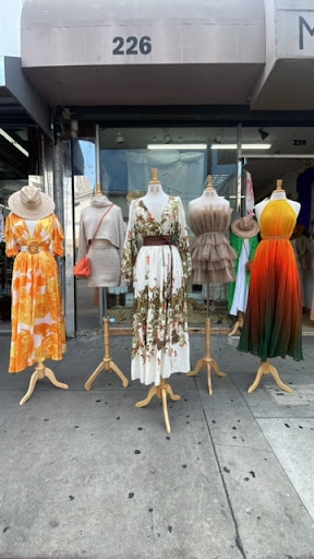 Mixxes Store - Visual